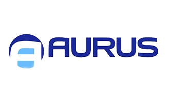 Logotipo de AURUS