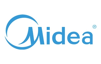 Logotipo de Midea