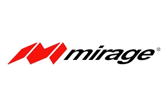 Logotipo de Mirage
